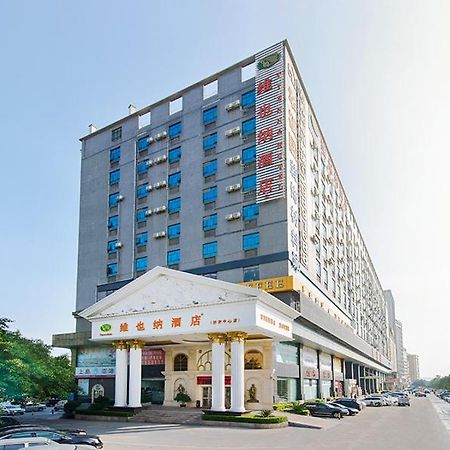 Vienna Hotel Shenzhen Shangjin Center Kültér fotó