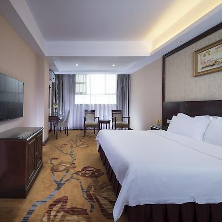 Vienna Hotel Shenzhen Shangjin Center Kültér fotó