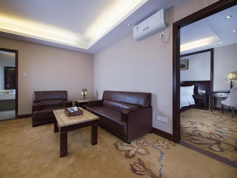 Vienna Hotel Shenzhen Shangjin Center Kültér fotó