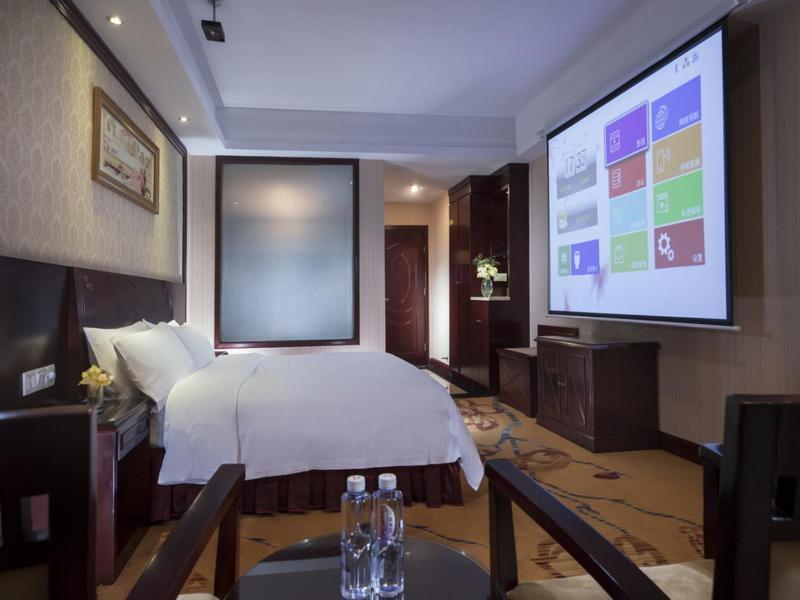 Vienna Hotel Shenzhen Shangjin Center Kültér fotó