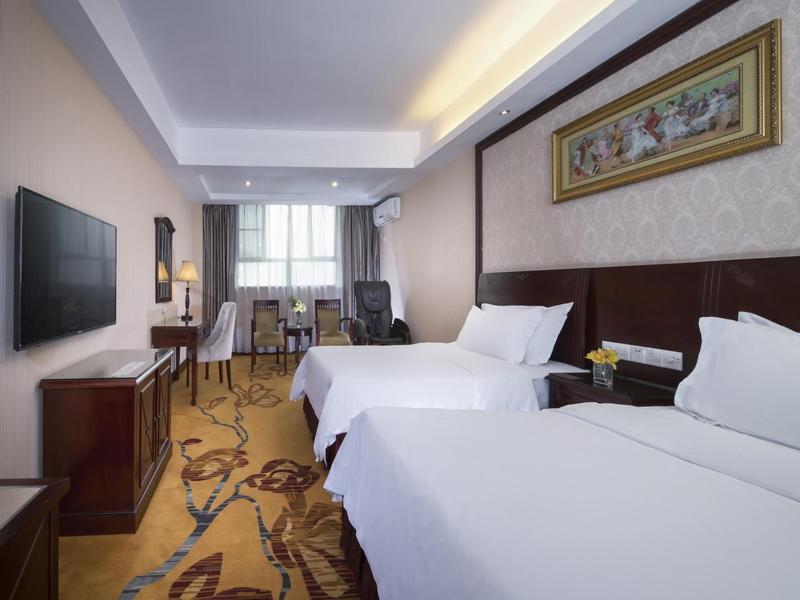 Vienna Hotel Shenzhen Shangjin Center Kültér fotó