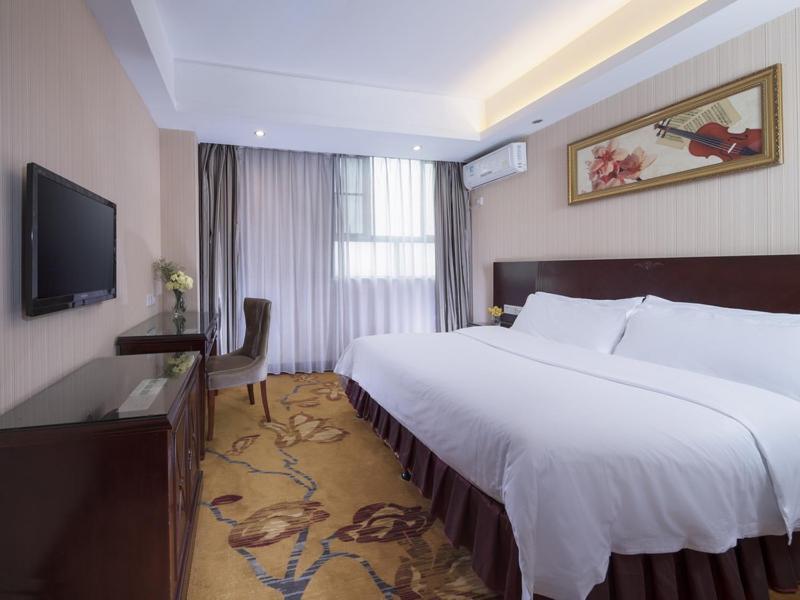 Vienna Hotel Shenzhen Shangjin Center Kültér fotó