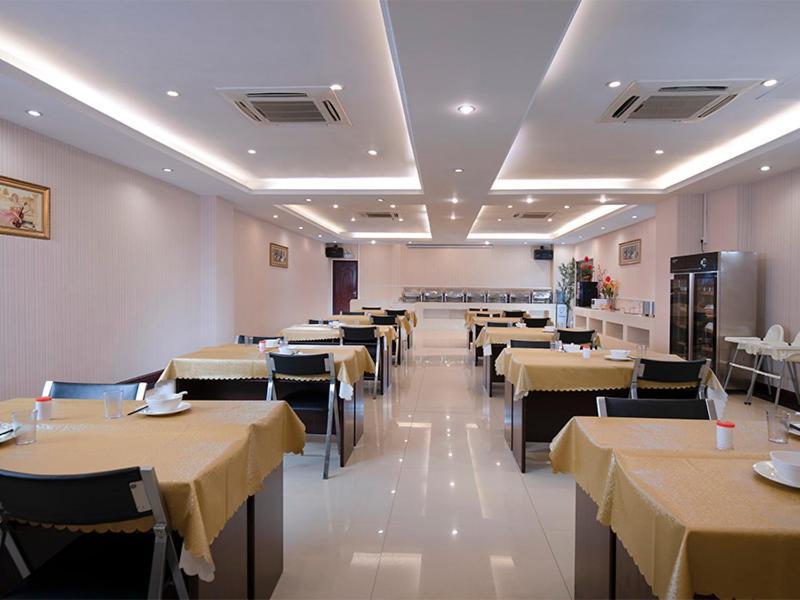 Vienna Hotel Shenzhen Shangjin Center Kültér fotó