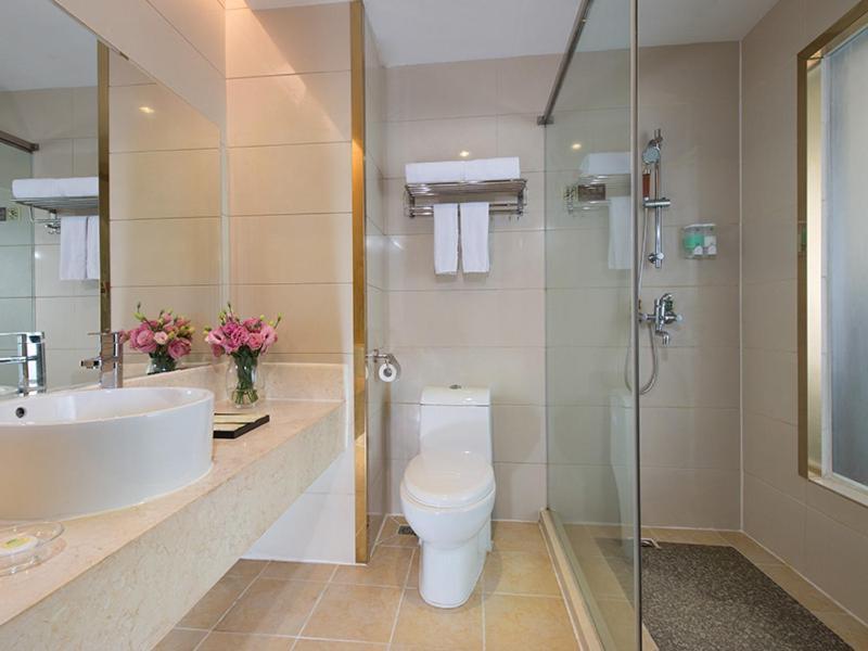 Vienna Hotel Shenzhen Shangjin Center Kültér fotó