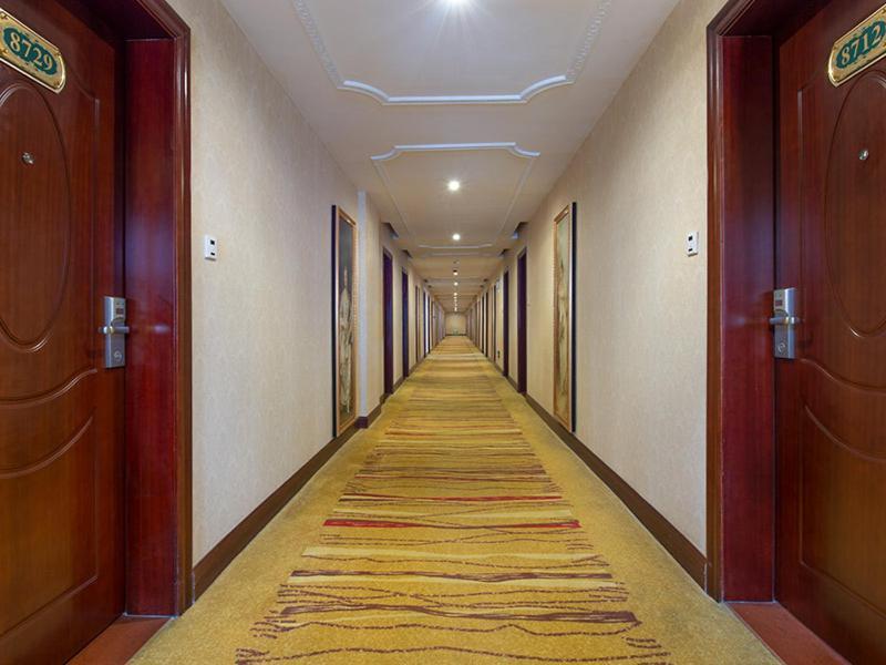 Vienna Hotel Shenzhen Shangjin Center Kültér fotó