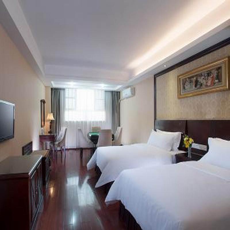 Vienna Hotel Shenzhen Shangjin Center Kültér fotó
